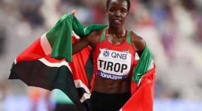 Atleta olímpica do Quênia é encontrada morta em casa