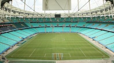 Rui Costa anuncia que vai aumentar capacidade permitida de público nos estádios para 50%