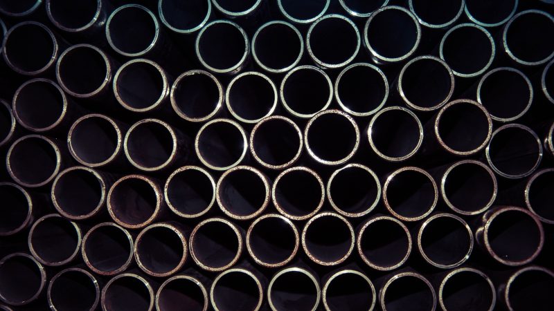 Tubos de Aço Carbono: O que é e Como é Processo de Fabricação