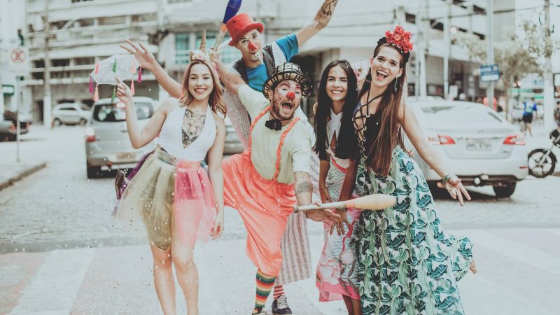 6 Roupas protagonistas dos looks de Carnaval