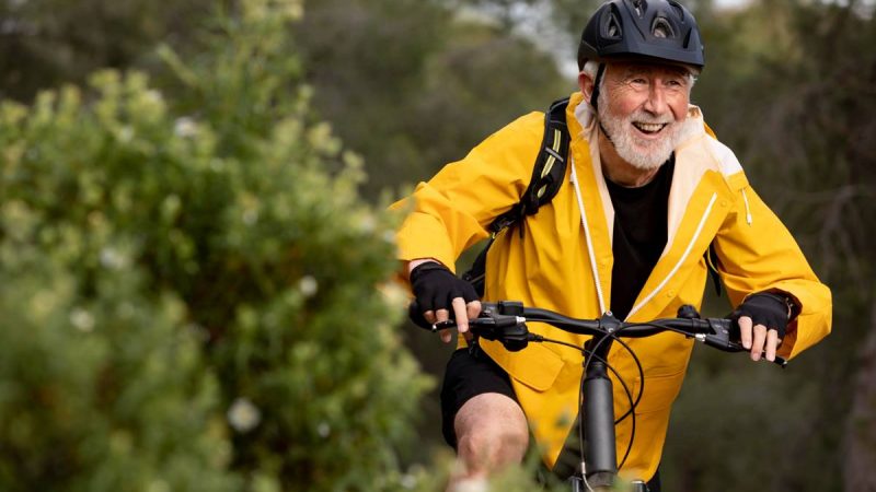 Ciclismo para Idosos: Conheça Todos os Benefícios