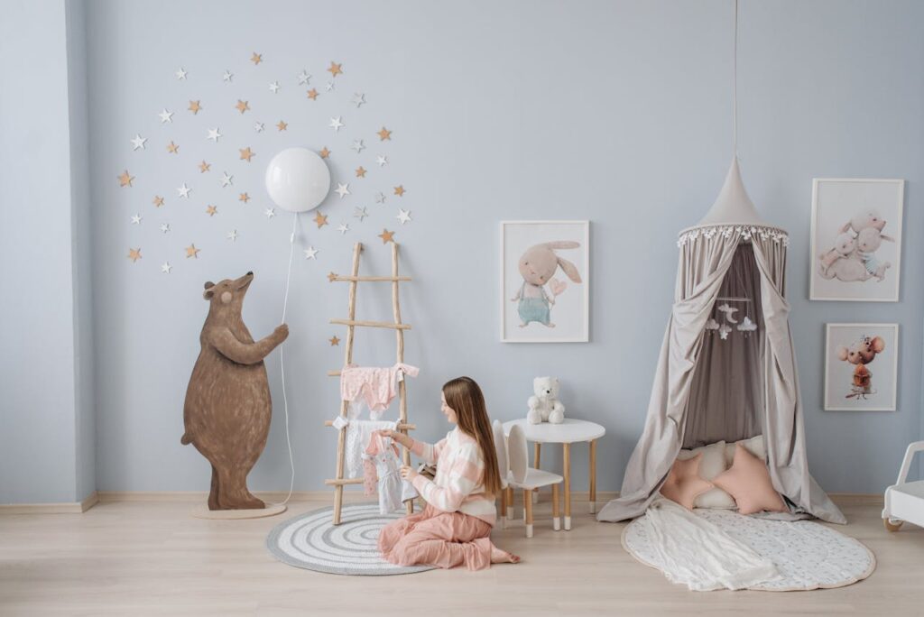 Estilos de decoração que favorecem a segurança